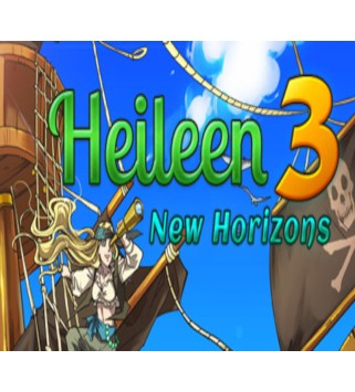 Heileen 3: New Horizons Gift Steam Key GLOBAL